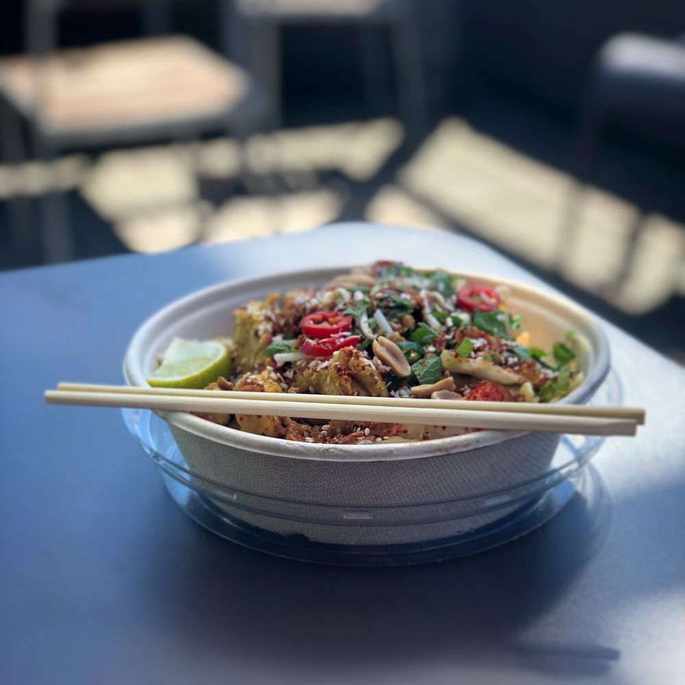 Textured Bowls